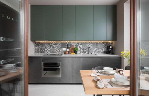 Apartman Colmo s hidromasažnom kadom - Photo 2