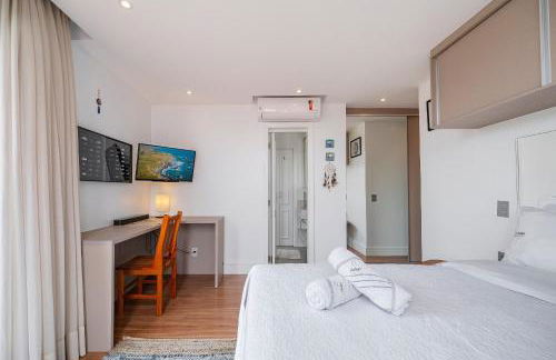 Casa Atalaia 550m Praia c/ Hidro by Achei Camboriú - Foto 49