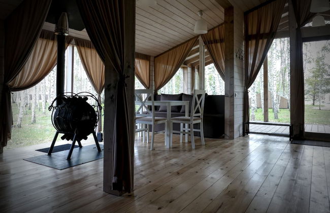 Eko-Hotel Panorama - Foto 20