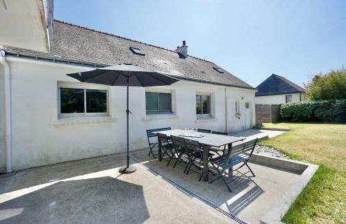 Le cottage bleu - 400 m de la mer - parking - Foto 11