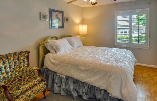 Spacious Downtown Montgomery Home with Yard, Patio! - Foto 24