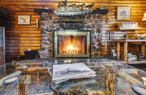 Remote Escape Klamath Falls Cabin By Lake and Hikes - Foto 5