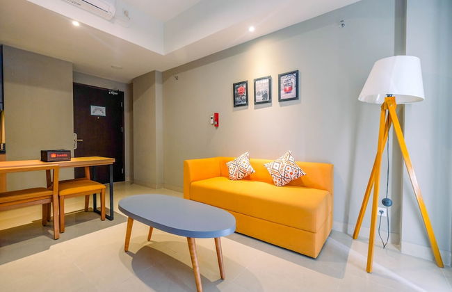 Wonderful 1BR Apartment at Mustika Golf Residence with Golf View - Photo 10