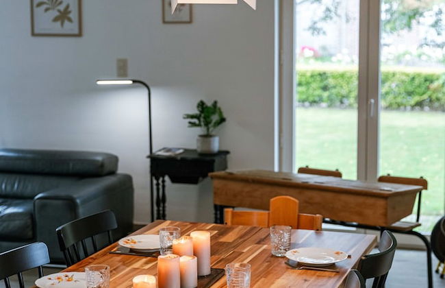 Holiday Home in Quiet Neighbourhood in De Panne - Foto 19