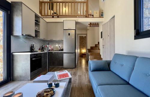 Eutopia Sani Villas with private pool - Foto 17