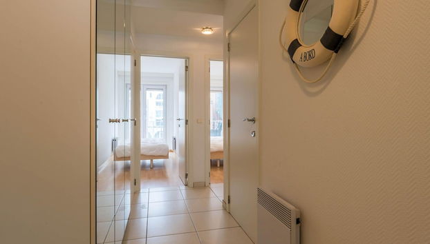 Apartment in Nieuwpoort by the Seafront - Foto 2, Recepción