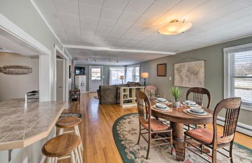 Andover House with Private Yard and ATV Trail Access! - Foto 8