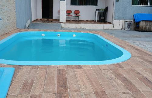 Linda casa com piscina - Foto 25