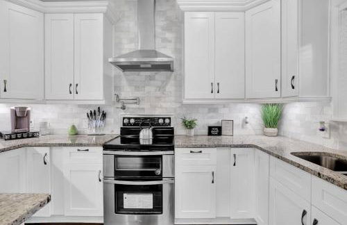 Stunning 6BR Buckhead OasisPrivate BathEachRoom - Foto 64