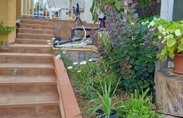 VILLA FALCONERA APARTAMENTS, GANDIA a las faldas de la montaña RELAX & PETS - Foto 77