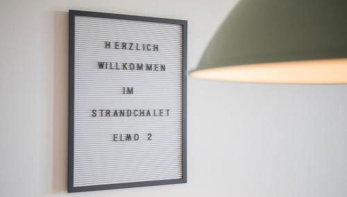 Strandchalet Elmo II - Foto 2