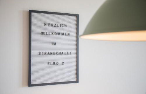 Strandchalet Elmo II - Foto 2