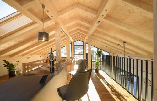 Wetzstoa Chalet in Unterammergau mit Sauna und Whirlpool - Foto 11