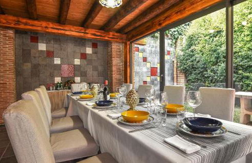 Nice Home In Sant'alfio With Sauna - Foto 3