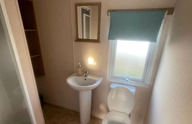 3 Bed Caravan - Sleeps 8 - Pets - Parking - Wifi - Foto 11