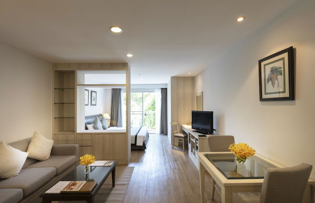 Classic Kameo Hotel and Serviced Apartments, Sriracha - Foto 19