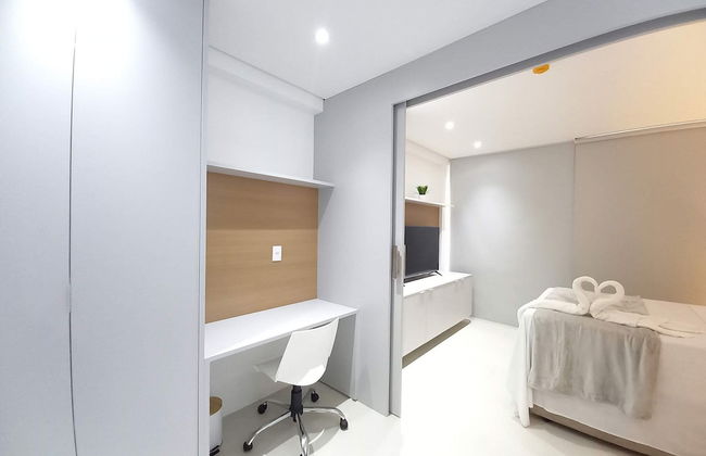 Flats e Bangalôs no Eco Resort - Praia dos Carneiros - Foto 13