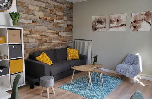 L'Escale CDG aéroport, Stade de France, Parc des Exposition, PARIS - Foto 6