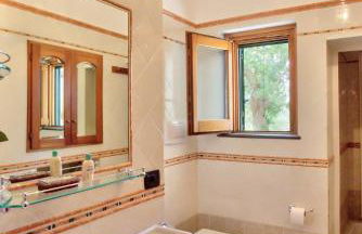 "CASALENA" Villa a Furore Amalfi coast con grande terrazzo e vista sul MARE - Foto 47