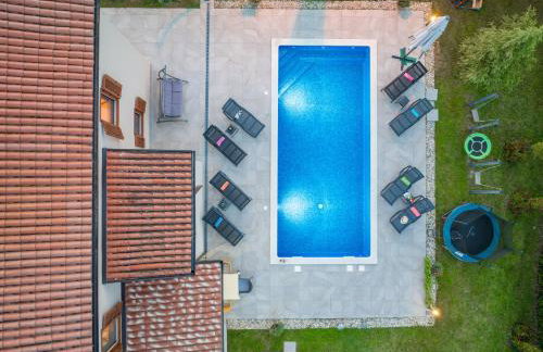 Activity and familiy Villa Milena with heated pool - Foto 65