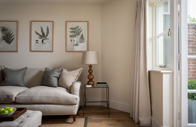 Charming Mews House in Historic Winchester - Foto 16