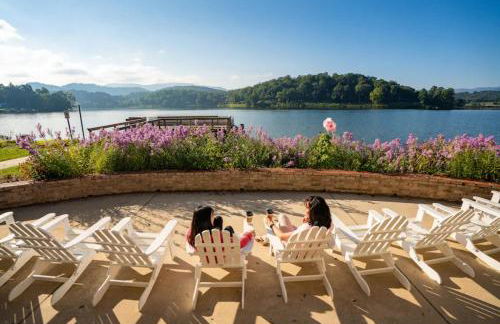 Old Chestnut Cabin at Lake Junaluska - Foto 34