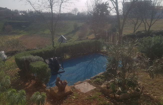 Lovely 2-bed House in Klarici Close to Pula - Foto 18