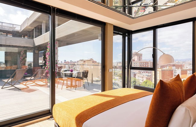 Cosmo Apartments Sants - Photo 23