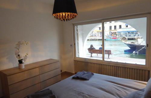 Villa d'architecte vue port à 2 pas de la plage - Photo 8