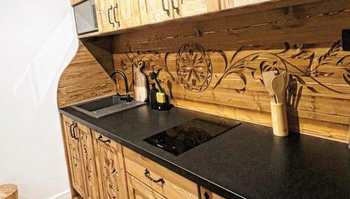 GÓRALSKIE NOWE APARTAMENTY BIAŁKA - Sauny, Bania, Sale Zabaw - w cenie - Foto 4, stove, dishwasher