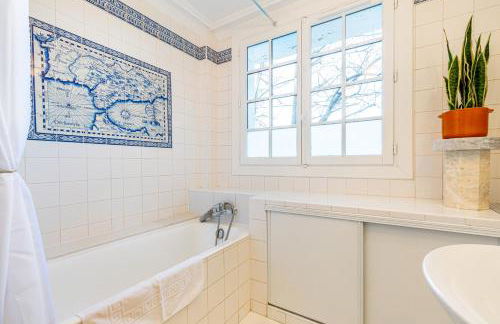 Stylish Modern Apartement - Art, Design, Garden, Villa des Ammonites - Foto 21