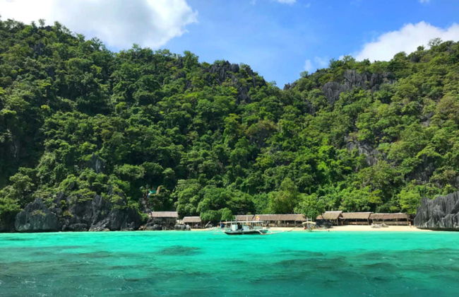 Tour privado de lancha por Coron - Foto 5