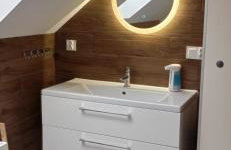 Kaszuby Punkt Klonowo Przywidz sauna klima basen - Foto 43