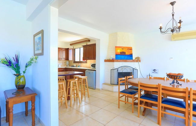 Villa Stavriella in Latchi - Foto 13