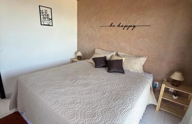 Apartamento aconchegante com vista para o mar - Foto 10