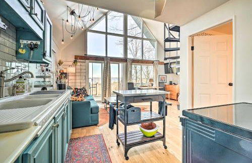 Great Cacapon Cabin with Mountain Views - Photo 10