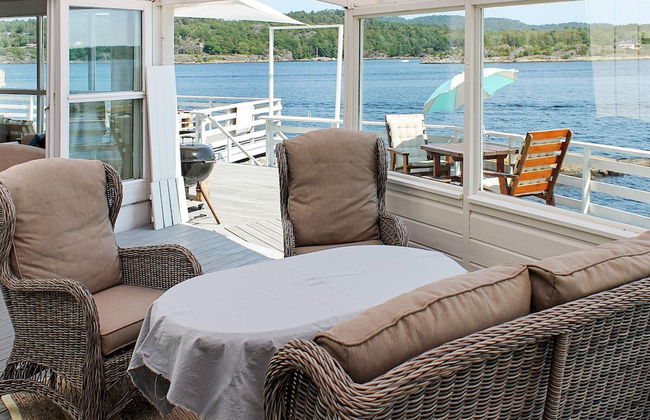 6 Person Holiday Home in Brevik - Foto 24