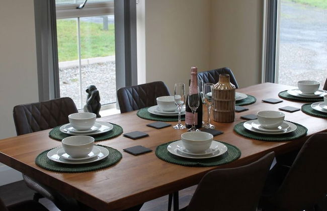 Forest View House Hot Tub Sleeps 9 - Foto 31