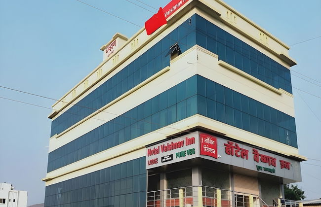 Vaishnav Inn - Foto 1