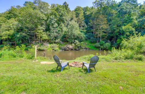 6 Mi to Dtwn Lansing Riverfront Home with Fire Pit - Foto 36