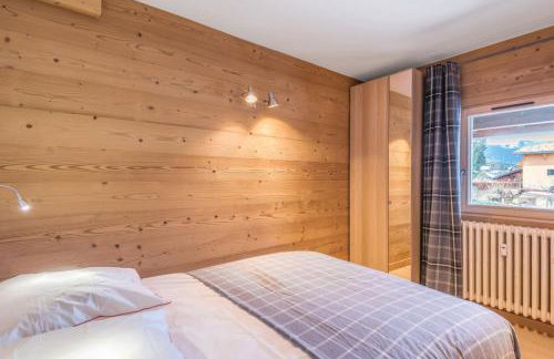 Appartement Soleil d'Or au cœur de Megève - Foto 12