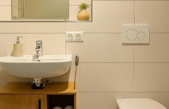 Allgäu Suites - Innenstadt, Schlafzimmer, Küche, Parkplatz möglich, Dachterrasse - Foto 7