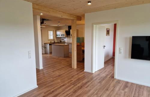 FeWo1 neuwertige, große 110qm FeWo über zwei Etagen mit Balkon im Außenbereich - Foto 21