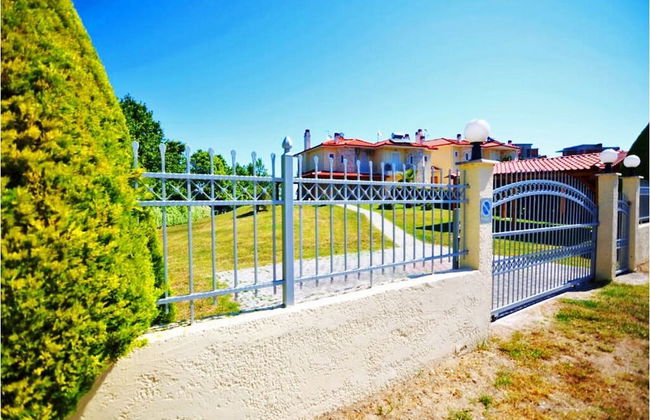 Monad Villa Hellas Hanioti - Foto 33