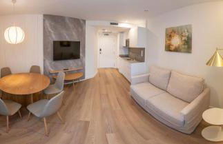 Silken Apartamentos Goya - Foto 1