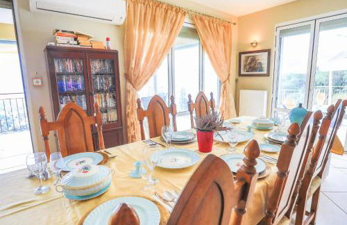 Villa Rose above Agni with amazing views - Photo 14