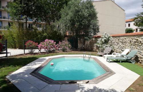 Gîte de charme la belle histoire - Foto 6