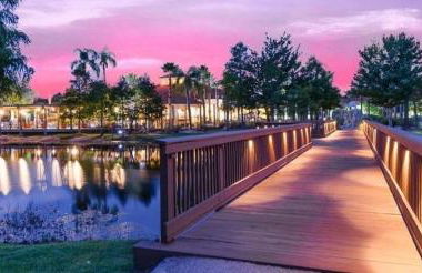 Restful 4BR 3BA with BBQ, Heated Pool & SPA - Foto 45