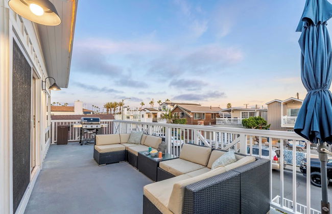 Ocean Breeze II by Avantstay Steps to the Beach! - Foto 29