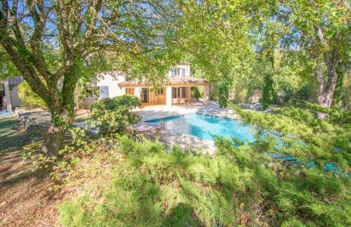 L'Origan 200 m2 6pers Piscine et parc - Foto 36